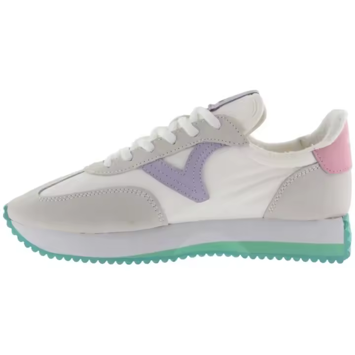 Calzado marca Victoria modelo 1134106-Gris para mujer en color gris - 1