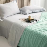 Edredón De Verano Ligero Y Sutil Con Tecnología De Refrigeración Doble Cara Para Cama Edredón Aire Condition Comforter Cooling Blanket - details 22
