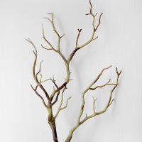 Planta Artificial De Ramas Secas 35cm Para Decoración Interior Simulación De Árbol Para Vaso O Casa Sin Mantenimiento - details 24