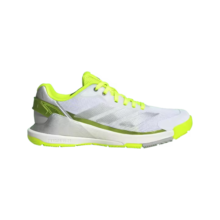 Zapatillas Crazyquick LS Padel W Blanco/Verde para mujer. Alto rendimiento - 1