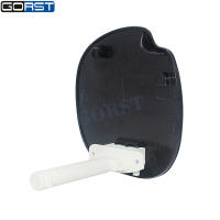 Cubierta De Tanque Renault Clio HB MK2 BSP693FBA 7700836756 Material Plástico Pieza Única Adecuada Para Modelos 1998-2005 - details 4