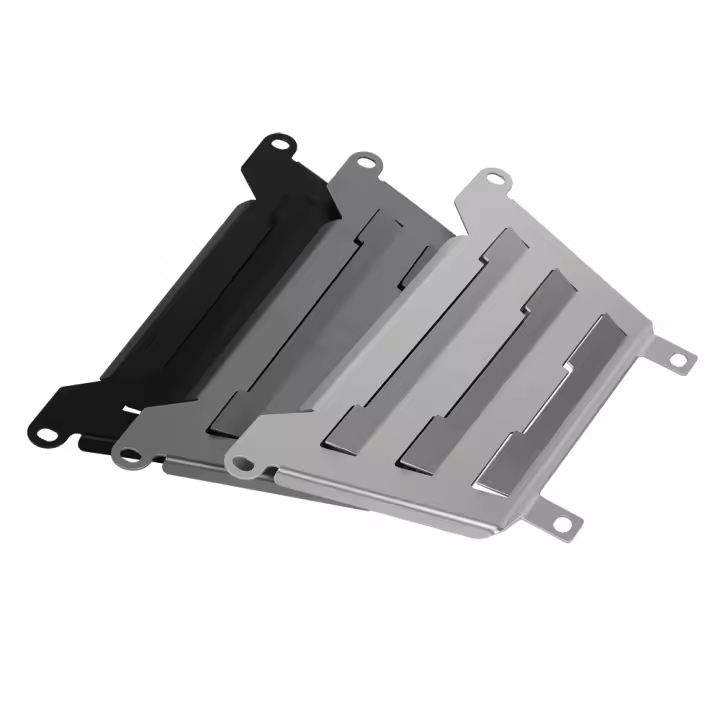 Protector De Cubierta Del Motor Para CFMOTO CF MOTO 800MT MT800 MT 800 Accesorios De Radiador Guardia De Escape De Aluminio Resistente Al Desgaste - 1