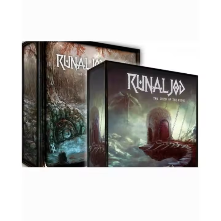 Runaljod: The sound of the runes en Castellano mas expansión Underworld en Castellano - 1