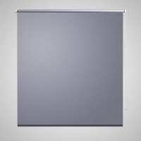 vidaXL Estor persiana enrollable 160 x 175 cm Cadena Clip Seguridad Color Negro,  Rojo,  Gris y mas - details 2