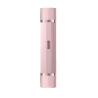 Elegante Pelacabello Eléctrico Para Mujeres 2 En 1 Recargable Portátil Adecuado Para Cejas Cara Piernas Y Axilas - details 8