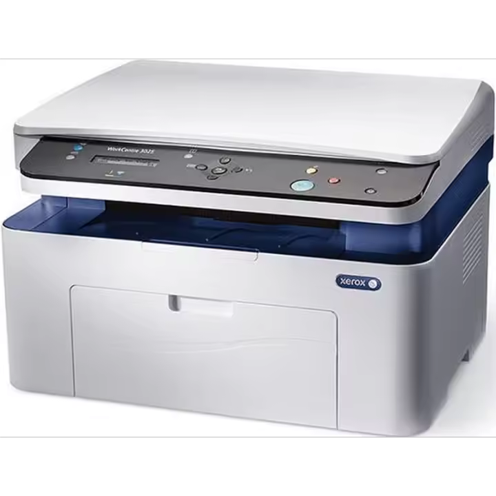 Xerox WorkCentre 3025/BI Laser 600 x 600 DPI 20 ppm A4 Wifi - 1