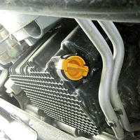 Tapa De Drenaje De Aceite Para Coche Con Sellador Tornillo De Tornillo Para Ford Mazda Lincoln Navigator MKX BC3Z6730A KX6Z6730B - details 6