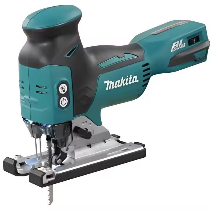 Makita DJV181Z DJV181Z-Caladora bl 18v lxt con pomo, 390 W, 18 V, Negro - 1