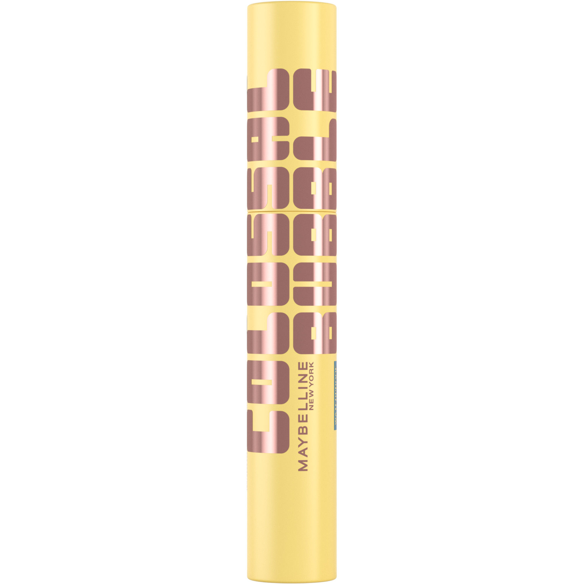 MAYBELLINE | LA MÁSCARA COLOSSAL BUBBLE DE MAYBELLINE NEW YORK AUMENTA EL VOLUMEN DEL 100 % DE TUS PESTAÑAS. VOLUMEN MODULABLE Y UNIFORME