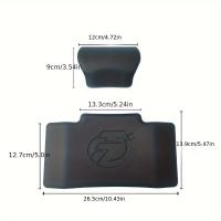 Almohadilla De Respaldo Para Moto BMW Estuche Trasero De Equipaje Cojín Para Pasajero Y Maletero Accesorios De Motocicleta - details 17