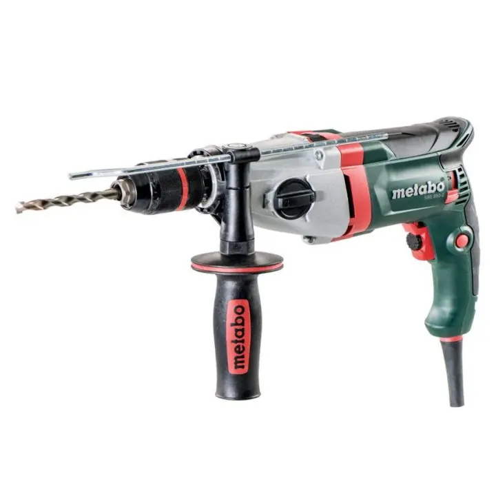 Metabo SBE 850-2 3100 RPM Sin llave 2,6 kg Verde - 1