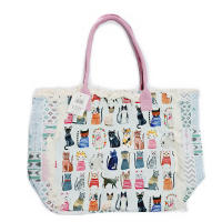 CM - Bolso de Playa para Mujeres Resistente Al Agua y la Arena - details 2