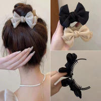Clip Para El Cabello Elegante De La Marca NoEnName_Null Para Mujeres Clips De Moda Para Cola De Caballo Y Trenzas Material Plástico Temática Geométrica Adecuado Para Todas Las Estaciones - details 0