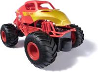 SPIN MASTER - MONSTER JAM - Coche Teledirigido Monster Truck Marvel Iron Man, Escala 1:24 - 6069959 - Coches para Niños - Juegos Infantiles - Juguetes Niños +3 Años - details 1