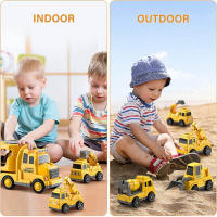 Vehículo De Transporte Con Luz Y Música Para Juguetes De Ingeniería De Protección Contra Incendios De Dos Capas Grande Para Niños - details 8