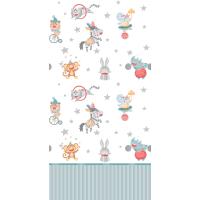 Juego Sábanas infantiles de El Barco 50% Algodón 50% Poliéster - details 1