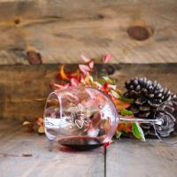 RegaloVip.es - Pack 6 Copas de Vino y Decantador con Estuche Vintage. Cristal de Bohemia, Regalos personalizados y originales, copas personalizadas, brindis con emoción, regalo bodas, 25 aniversario, 50 aniversario, bodas plata, bodas de oro. - details 0