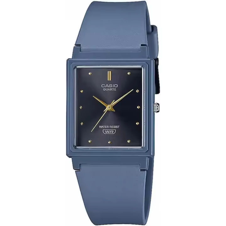 Reloj Casio mujer mq-38uc-2a2 correa de resina - 1