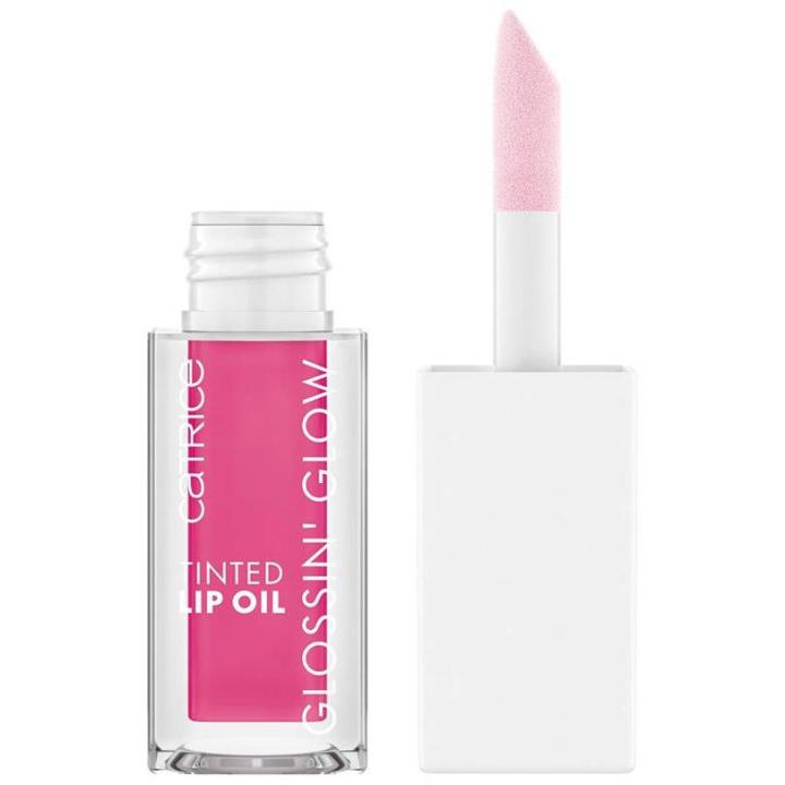 Catrice Glossin' Glow Tinted Lip Oil Nro 040 Glossip Girl 4Ml — oferta en Miravia
