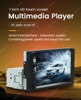 Reproductor Multimedia Para Coche 1Din 7 Pulgadas Con Carplay Android Auto MP5 Universal Para Nissan Hyundai Con Bluetooth Y Control Del Volante - details 2