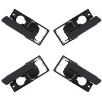 Manija De Puerta Exterior Delantera Y Trasera Para KIA Rio Sedan/Rio5 2006-2011 Compatible Con 82610-1G000 82620-1G000 83610-1G000 83620-1G000 - details 0