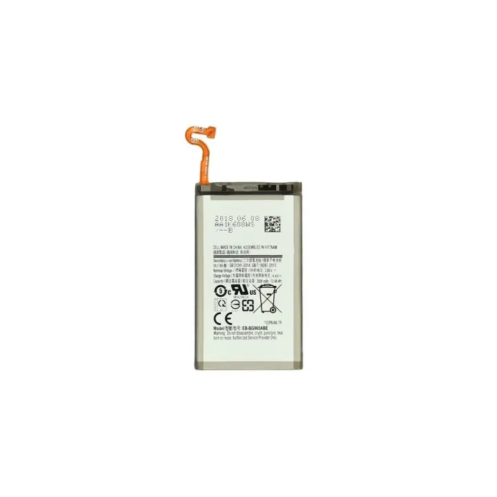 Bateria compatible con Samsung Galaxy S9 Plus ⋆ EB-BG965ABE ⋆ 3500 mAh ⋆ Envío desde España ⋆ Rendimiento fiable ⋆ Recambio ideal ⋆ Larga duración con celdas de calidad - 1