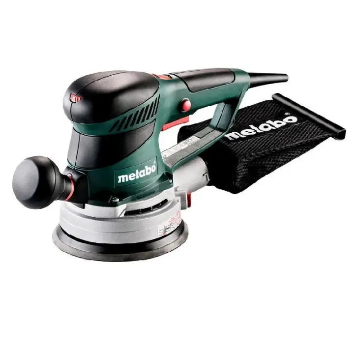 Lijadora roto orbital metabo 150mm sxe 450 turbotec - 1