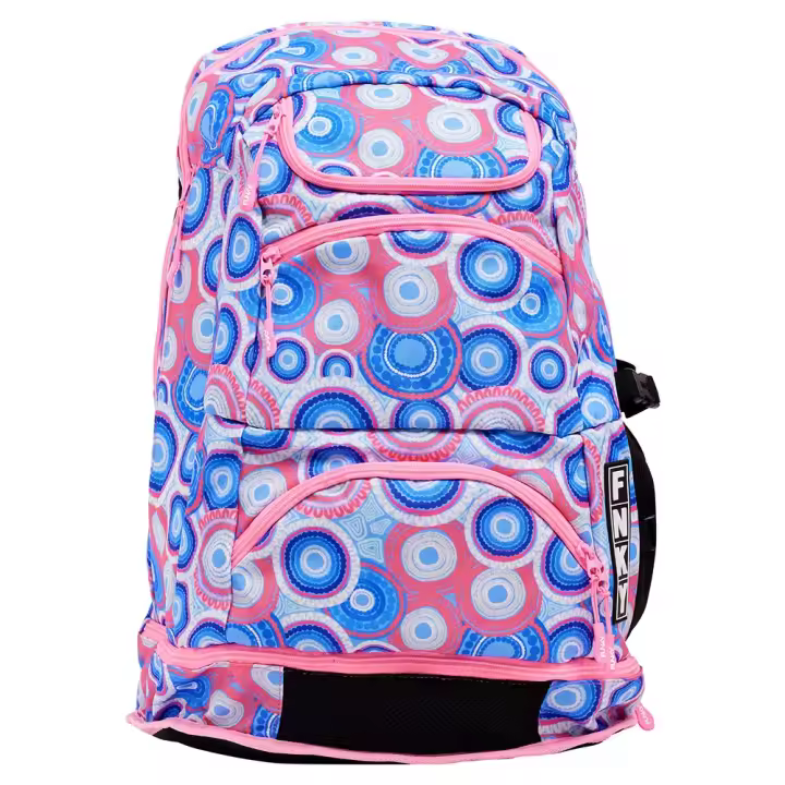 Funky Trunks Mochila Elite Squad 36l - 1