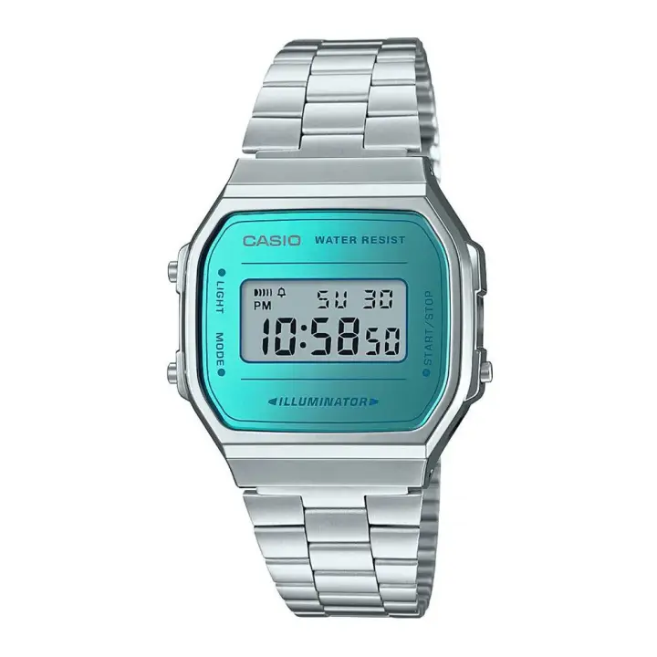 Casio Reloj Vintage A168wem-2ef - 1