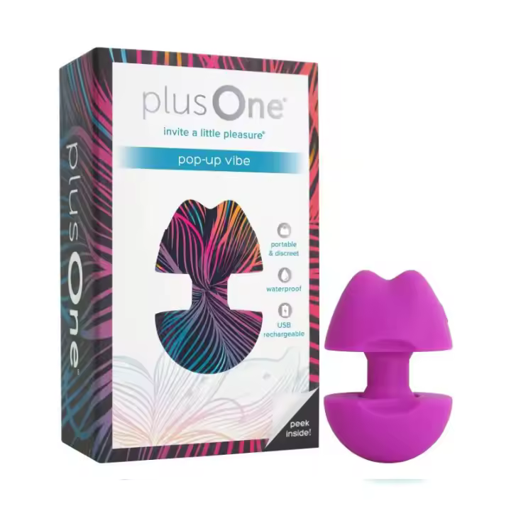 PLUS ONE POP-UP VIBE - 1