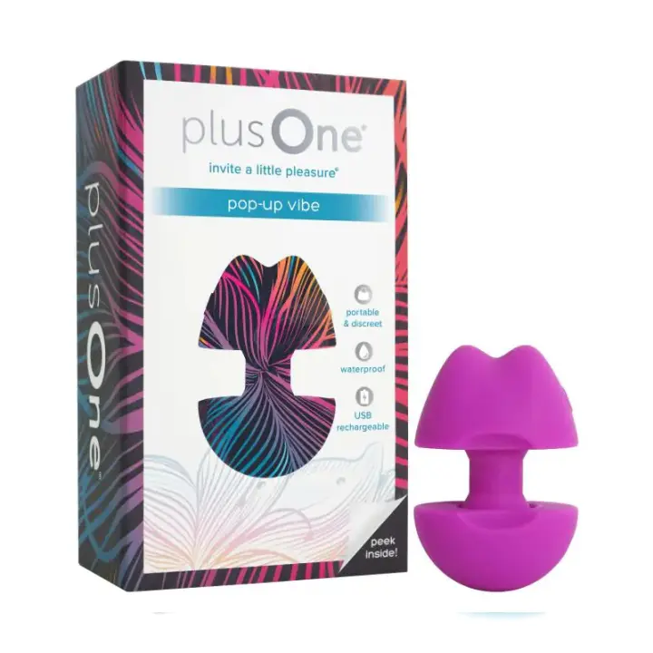 PLUS ONE POP-UP VIBE - 1