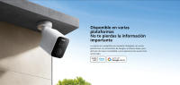 Xiaomi Outdoor Camera BW500 Blanco, La batería con duración de 6 meses, Visión nocturna a todo color en 2,5K, Impactante potencia de procesamiento de 1,2 T - details 12