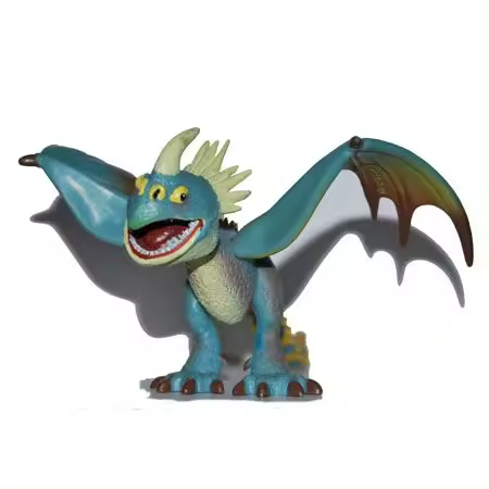 FIGURA PVC MARUKATSU - Como entrenar a tú dragón - Nadder - 1
