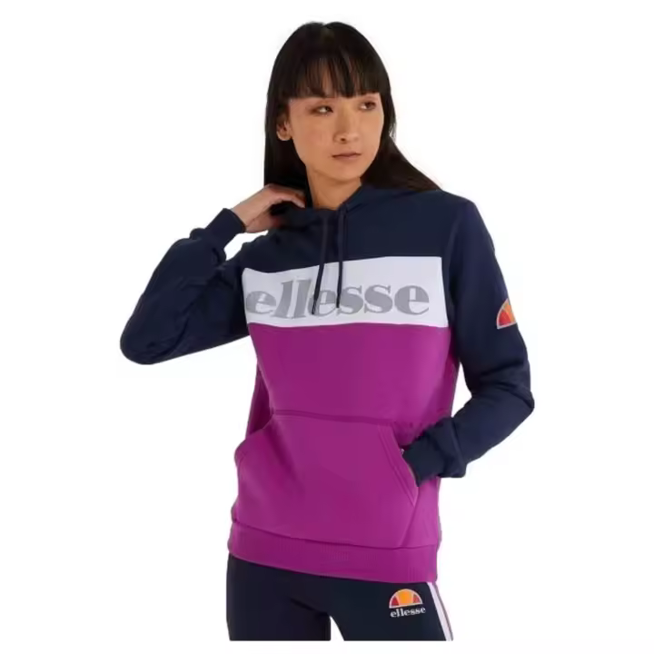 Ellesse Malgo Oh Hoody para Mujer en color Azul - 1