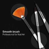 Set De 20 Pinceles De Uñas Ombre Para Pintura Y Dibujo Con Gel UV Herramientas De Diseño DIY Para Manicura Y Carving - details 4