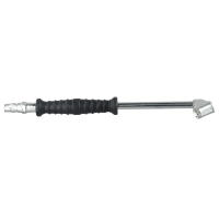 Bomba De Presión Alta Para Ruedas De Coche Doble Cabeza Chuck Válvula Herramienta Inflable Para Bicicletas Automóviles Motos Vehículos Off-Road - details 20