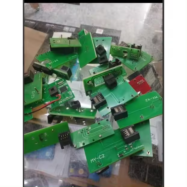 placa test point sagem - 1