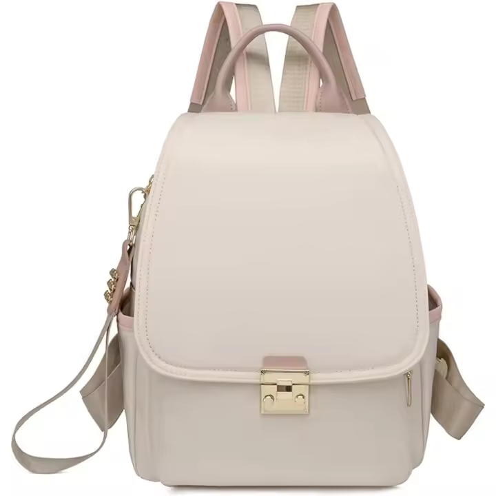 Mochipa type cartera para Mujer, mochipa informal de Tela Oxford, Bolso de hombre de viaje - 1