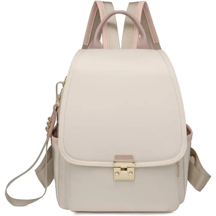 Mochipa type cartera para Mujer, mochipa informal de Tela Oxford, Bolso de hombre de viaje - 1