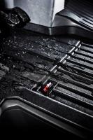 ALFOMBRAS DE GOMA Y FELTROS CHEVROLET AVEO T200 T250 3D TROUGH - details 7