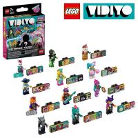 Lego Vidiyo Bandmates "serie 1" colección completa 12 unidades mini figuras (43101) - details 3