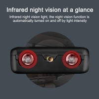 Cámara Miniatura XD 1080P HD Seguridad Doméstica Con Visión Nocturna Micro Cámara Detección De Movimiento Grabadora De Vídeo Y Audio - details 11