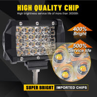 Luz De Trabajo LED CO LIGHT 4” Faro De Coche Para Camión Offroad 12V 24V Luz De Conducción Para SUV Lámpara Antiniebla Combustible 3500K 6000K - details 2