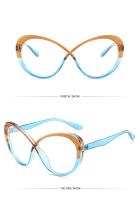 Gafas De Moda KAMMPT Con Marco Oval Sobredimensionado Colores Dulces No Prescrito Diseño Nuevos Y Estilizados Popularidad Alta Para Mujeres - details 15