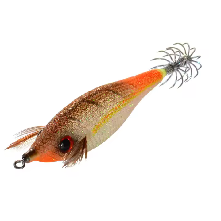 Premium Bukva Squid Jig Señuelos Calamar Jibioneras DTD - 1