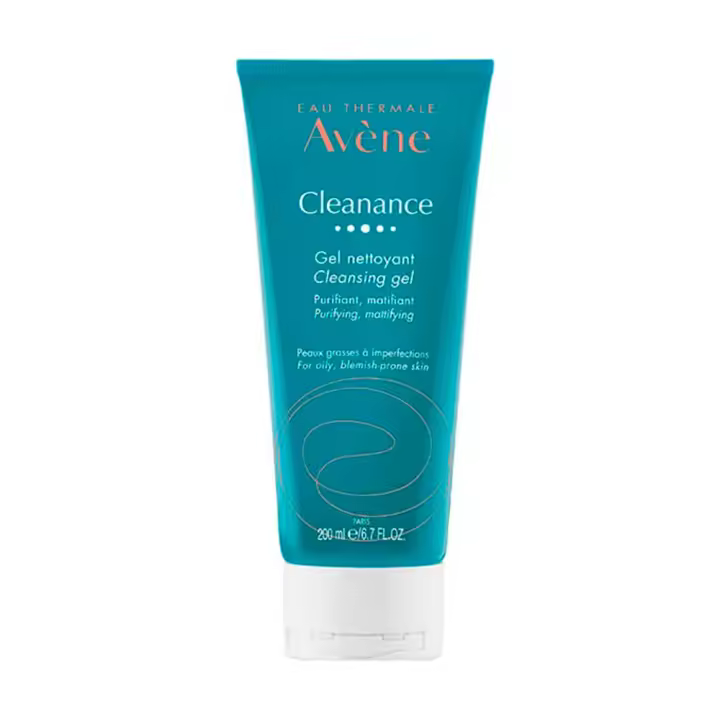 Avene Cleanance Gel Limpiador 200 ml - 1