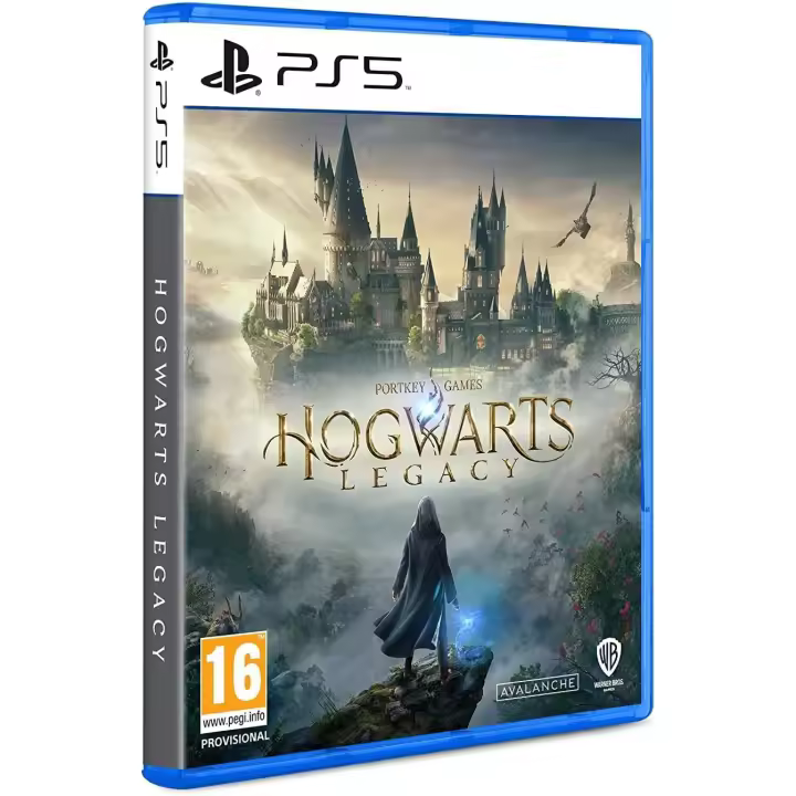 Warner Bros. Games Videojuego Playstation 5 Hogwarts Legacy - RPG de Acción en Mundo Abierto - 1