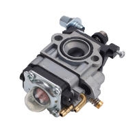 Carburador De 11mm Para Motocicletas 2 Tiempos 22cc 26cc 33cc 34cc Para Motosierra Cortacésped Y Podadora De Arbustos - details 1