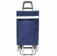 HOGARISIMO Carro de compra plegable ligero con 4 ruedas alta calidad ,carro de compra con 4 ruedas gitatoria ,bolsa de compra - details 0