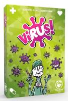 Tranjis Games - Pack Juego de Cartas Virus + Expansion Virus 2 Evolution - Edición Española - +8 Años - Minijuegos de Mesa - details 1
